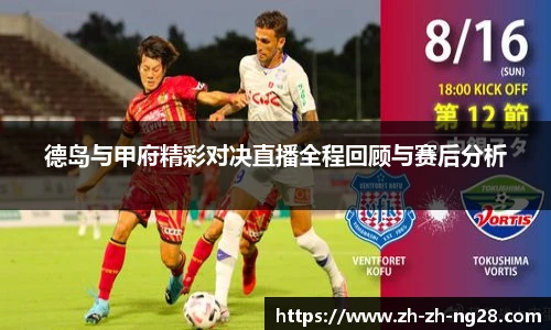 德岛与甲府精彩对决直播全程回顾与赛后分析
